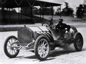 Buick Model 10 Racer 1910 года